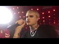 COKE NAILS - BEXEY X LIL PEEP - PERFORMED LIVE AT THE BEXEY SHOW