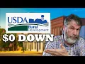 Buying a House Using USDA Rural Development Loan 1 000 DOWN
