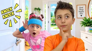 Kids Learn to Stay Safe and Follow the Rules