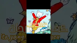 أغنية حكاية فرحان 11 مترجمة بالإندونيسية من تصميمي Shorts 