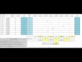 BCBA and BCaBA Tracking Forms Multiple Supervisors - Additional Years