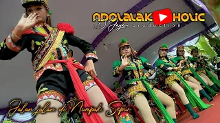 Download Jalan jalan di Numpak Sepur ‼️ ndolalak tunas karya terbaru MP3