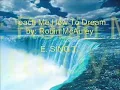 Download Lagu Teach Me How To Dream (Lirik) - Robin McAuley, 1991