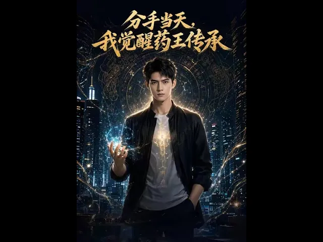 分手当天,我觉醒药王传承