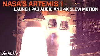 Download #Artemis1 Incredible Audio \u0026 Slow Motion 4K Compilation MP3