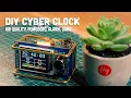 Satisfying Building a Cyber Smart Clock Air Quality Pomodoro Alarm