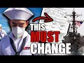 U S Navy Has THE MOST Broken Evaluation System CHANGE MY MIND