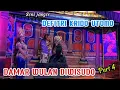 Lakon Damar wulan diwisudo part 4 // Seni janger Defitri krido utomo live sb 17.