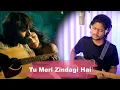 Download Lagu R JOY = Tu Meri Zindagi Hai | Kartik Aaryan | Sreeleela | Anurag Basu | @pritam7415 | Aashiqui 3