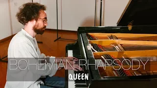 Download Bohemian Rhapsody - Queen (Piano Cover) - Costantino Carrara MP3