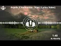 Download Lagu Anjella X Harmonize -  Kioo (Lyrics Video)