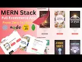 MERN Stack Ecommerce App MongoDB Express js React Node js Full Course
