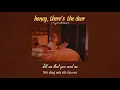 Lagu [Vietsub/Lyrics] Honey, There's The Door - Haley Reinhart