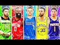 BEST 3 POINT SHOOTER FROM EACH NBA TEAM IN 2019
