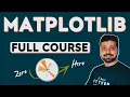 Matplotlib Python Tutorial for Beginners Data Visualization in Python