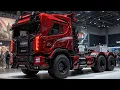 Download Lagu 2025 Volvo FH16 750 – Ultimate Long-Haul Truck with 750 HP, Luxury Cabin \u0026 Advanced Safety
