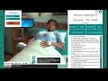 HEALTH HISTORY - Interview guide Shadow Health