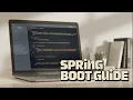 Build REST API from Scratch in 2025 Step-by-Step Guide Springboot