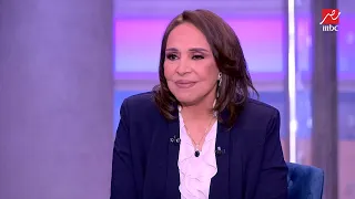 عفاف راضي تكشف كواليس أغنية بتسأل يا حبيبي    وياسمين عز  دي أغنيتي المفضلة دندنها