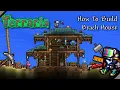 Terraria Beach House Full Tutorial - MISTER
