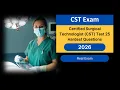 NEW Certified Surgical Technologist CST Test 2026 - 25 Hardest Questions