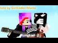 Download Lagu Rungked Song  || Minecraft Animation || Template 🎶✨