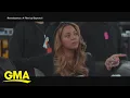 Beyonce s intimate look behind the scenes of her tour
