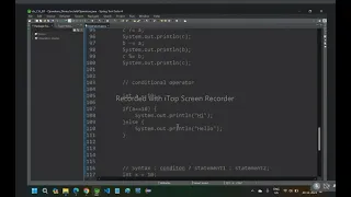 Java Full Course Class - 41 Full Stack Devlopment Course Playlist