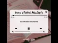Download Lagu INNAL HABIBAL MUSTHOFA