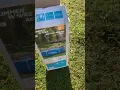 Summer Waves 10ft Active Frame Pool