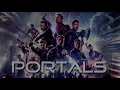 “Portals” Alan Silvestri - Avengers: Endgame (2019) Soundtrack