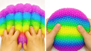 Stress & Anxiety Relief With Slime | 12 Hour Oddly Satisfying Slime ASMR Videos For Deep Sleep