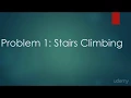 climbing stairs problem dynamic programming part-2