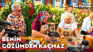 Gülnihal Teyze Fena Kıskandı | En İyi Ben Pişiririm