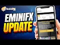 Eminifx update website back up and we upped our ante