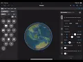 Circles - Earth Pixel Node