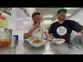 SHOWING A FOREIGN CHEF ABOUT THAI STREET FOOD 🇹🇭 Next Level Thai Food in Bangkok
