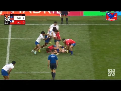 Download MP3 Chile vs Samoa (7s Rugby) 31-05-2024 [Play Off Challenger Series Madrid] SVNS 2025 Play-Off