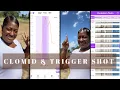 Testing Out HCG Trigger Shot Waiting on BFP