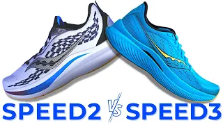 Download Saucony Endorphin Speed 3 vs Saucony Endorphin Speed 2, which running shoe would I buy in 2022 MP3