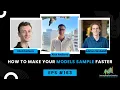 How to make your models sample faster with Adrian Seyboldt Eliot Carlson