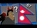 Can You Draw Every Flag In Roblox Studio
