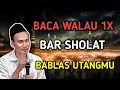 Download Lagu BACA WALAU 1X BAR SHOLAT, BABLAS UTANGMU #gusbaha #ngajigusbaha #gusbahaterbaru #gusbahalive #quotes