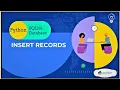 How to Insert Records in SQLite Database Python Python Built-In Database - IV