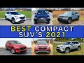 BEST Compact SUV s for 2021 Reviewed and Ranked