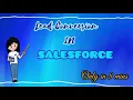 LEAD CONVERSION in Salesforce Just Explained in 8 MINS