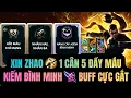 DAY CO PHAI VI TUONG TOAN DIEN NHAT ARAM HON LOAN XIN ZHAO 1 CAN 5 GANH DAMAGE TANK VA BUFF MAU