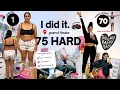 I tried 75 Hard it completely changed my life forever And I d do it Again