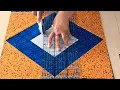 Seriously This Quilt Block Secret Will Blow Your Mind Creative sewing ideas