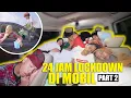 Download Lagu PART 2 - GEN HALILINTAR 24 JAM LOCKDOWN DI MOBIL
